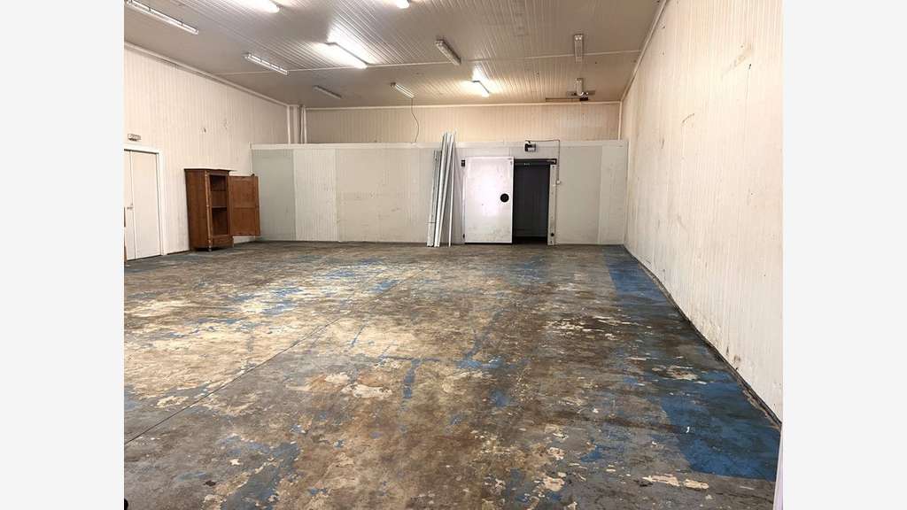 Entrepôt de 202m² à louer à Lille centre