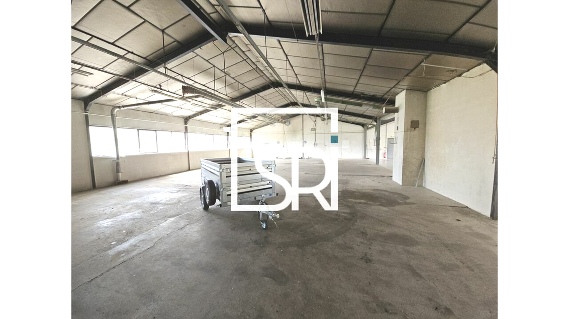 A louer entrepôt local d'activité à Puy-Guillaume