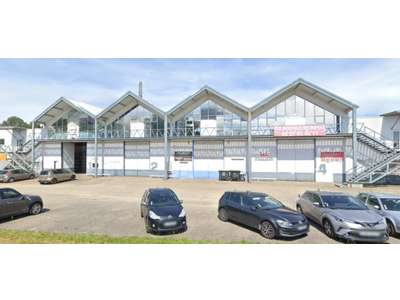 Location Locaux d'activités - Entrepôts à Gradignan