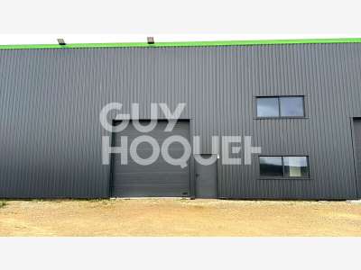 A louer entrepôt 396m² à Cambronne-lès-Ribécourt