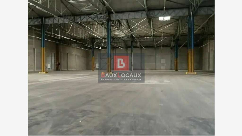 A louer entrepôt logistique 8345m² ICPE 1510 Nîmes