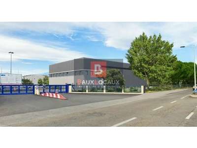Location Locaux d'activités - Entrepôts à Nîmes