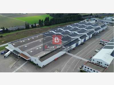 A louer entrepôt logistique 8345m² ICPE 1510 Nîmes