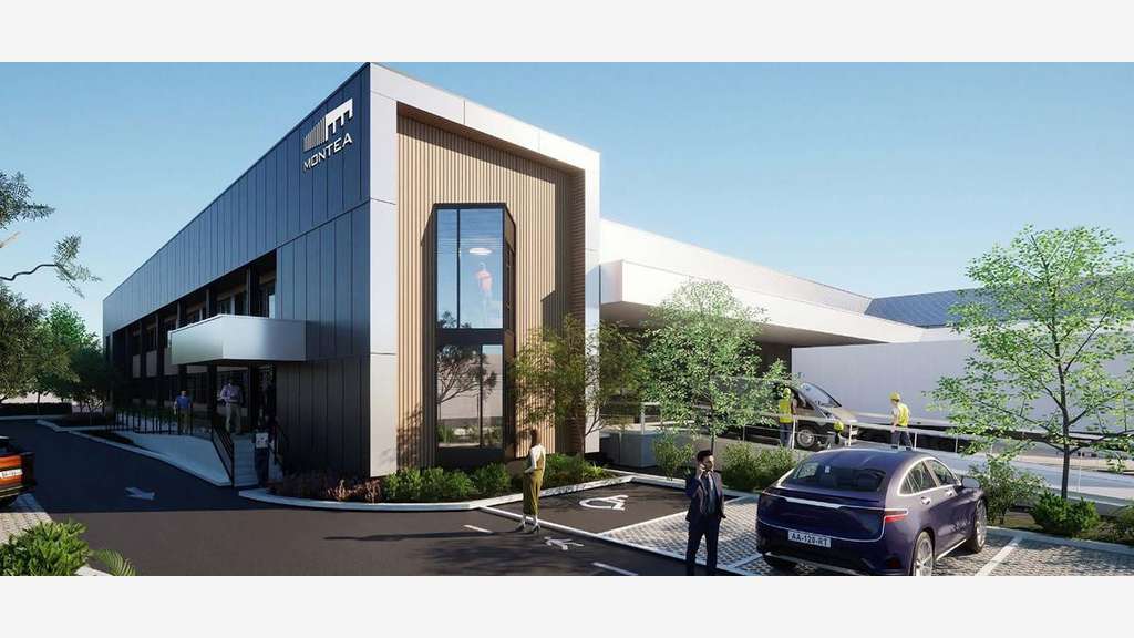 À louer entrepôt logistique 6 482m² ZA Courtine 