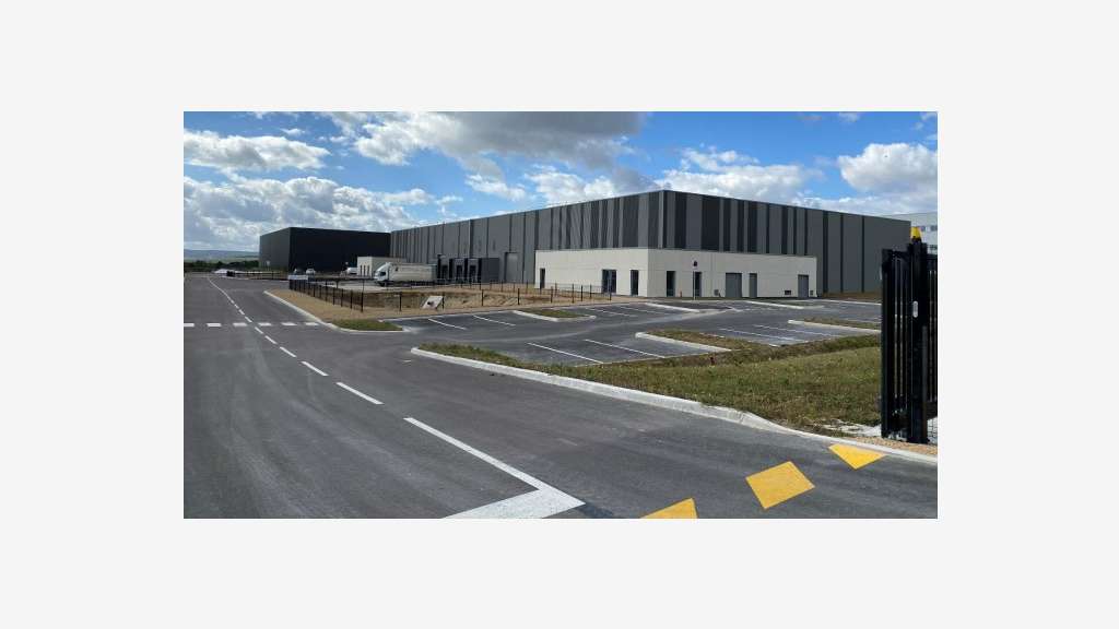 Entrepôt logistique à partir de 2 000m² à Cernay