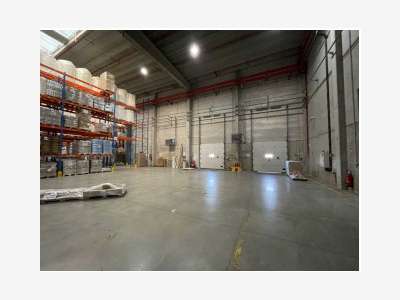 À louer entrepôt de 4 185 à 8 370m² à Gauchy