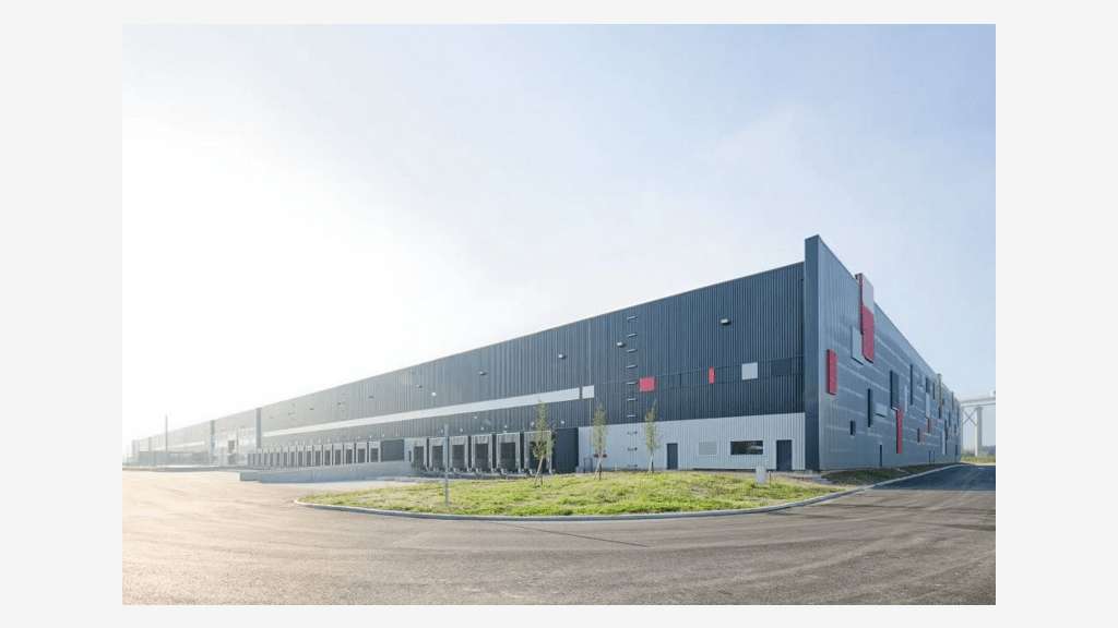 A louer entrepôt logistique de 103 ha au Havre