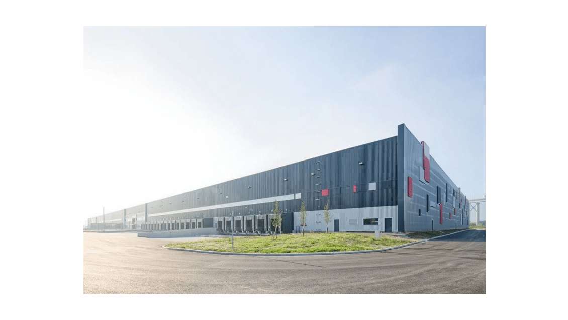 A louer entrepôt logistique de 103 ha au Havre