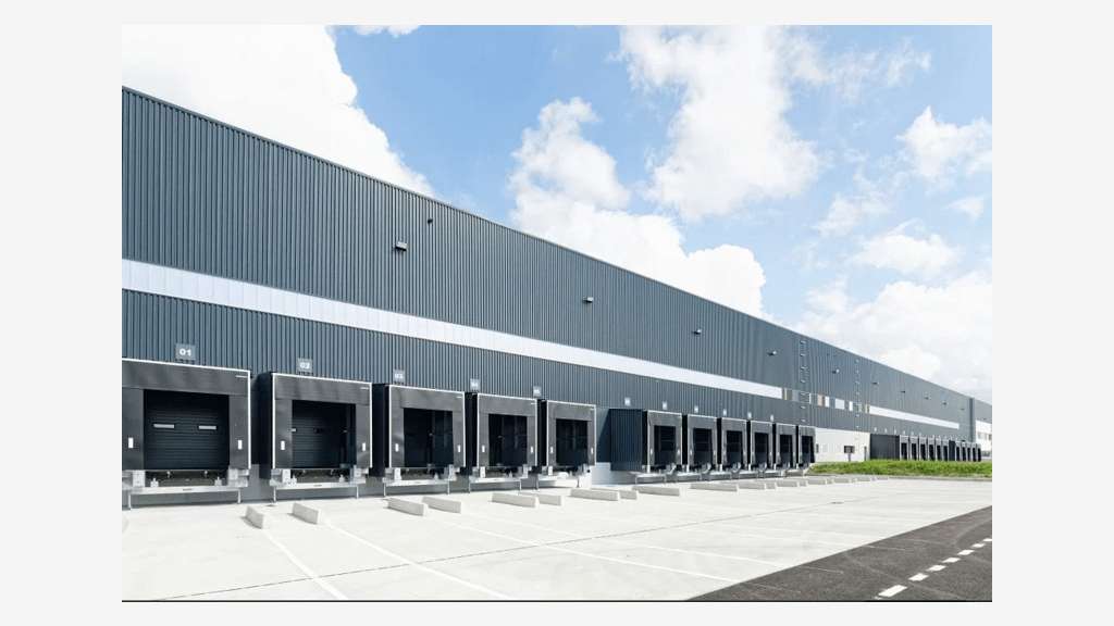 A louer entrepôt logistique de 103 ha au Havre