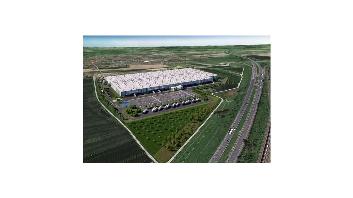 Loue entrepôt logistique de 82 000m² à Onnaing