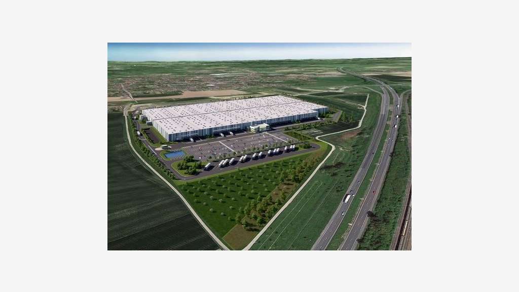 Loue entrepôt logistique de 82 000m² à Onnaing