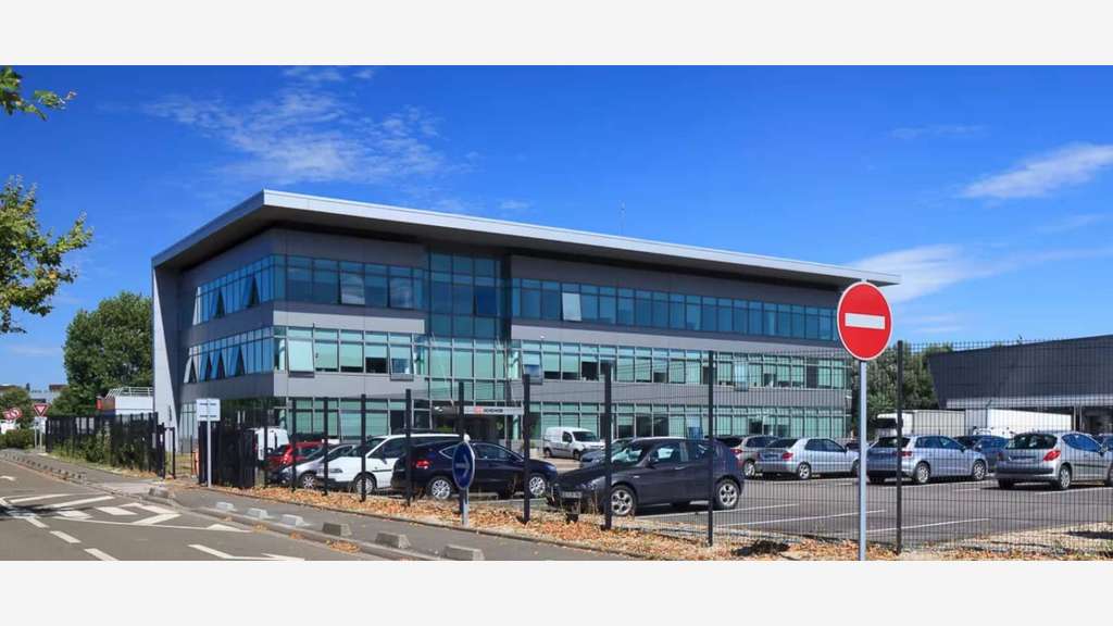 À louer entrepôt logistique à Gennevilliers 