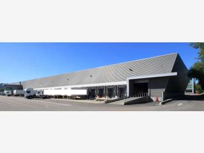 À louer entrepôt logistique à Gennevilliers 