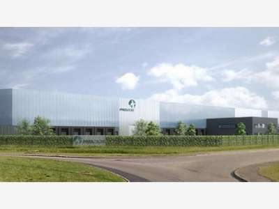 A louer entrepôt logistique 10000m² à Gonfreville