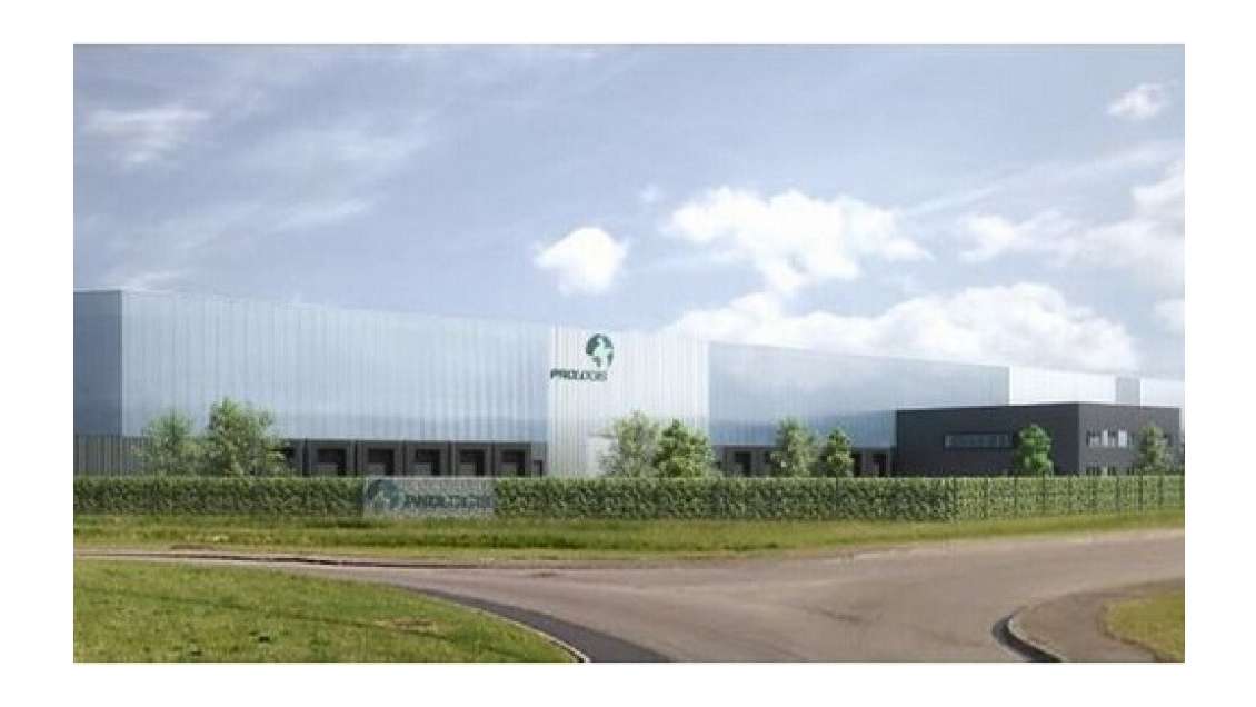 A louer entrepôt logistique 10000m² à Gonfreville