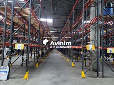 Location Locaux d'activités - Entrepôts à La Motte-Servolex