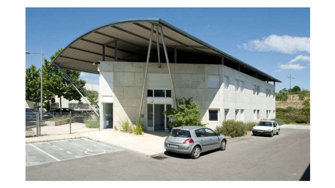 Entrepôt logistique 2400m² à louer à Montpellier 