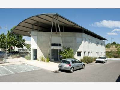 Entrepôt logistique 2400m² à louer à Montpellier