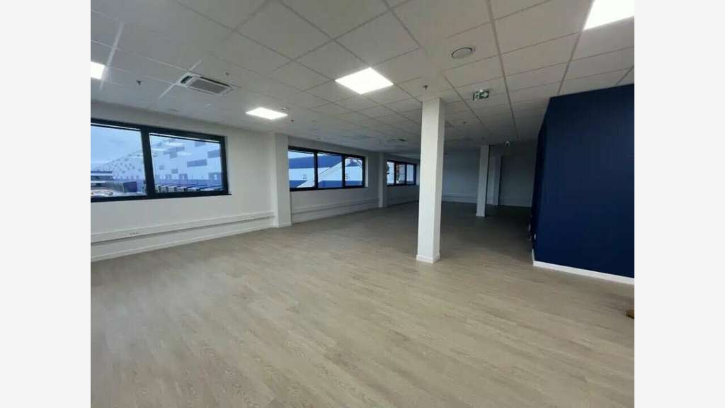 Entrepôt logistique neuf 62174m² à louer Troyes