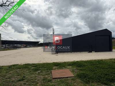 Entrepôt logistique 1350m² à louer à Pierrelatte
