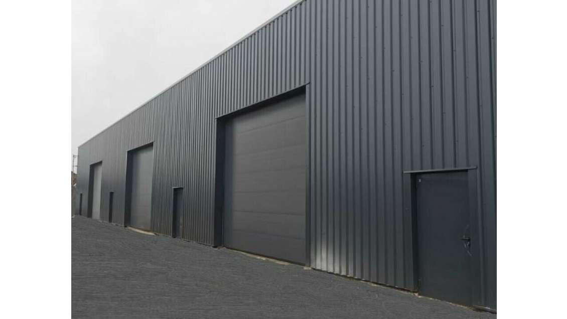 A louer entrepôt logistique 2000m² agglo Troyes