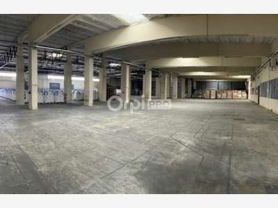 A louer entrepôt logistique 3000m² à Longvic