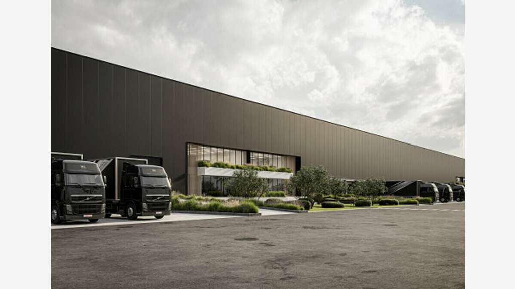 Entrepôts logistique à louer à Calais Turquerie
