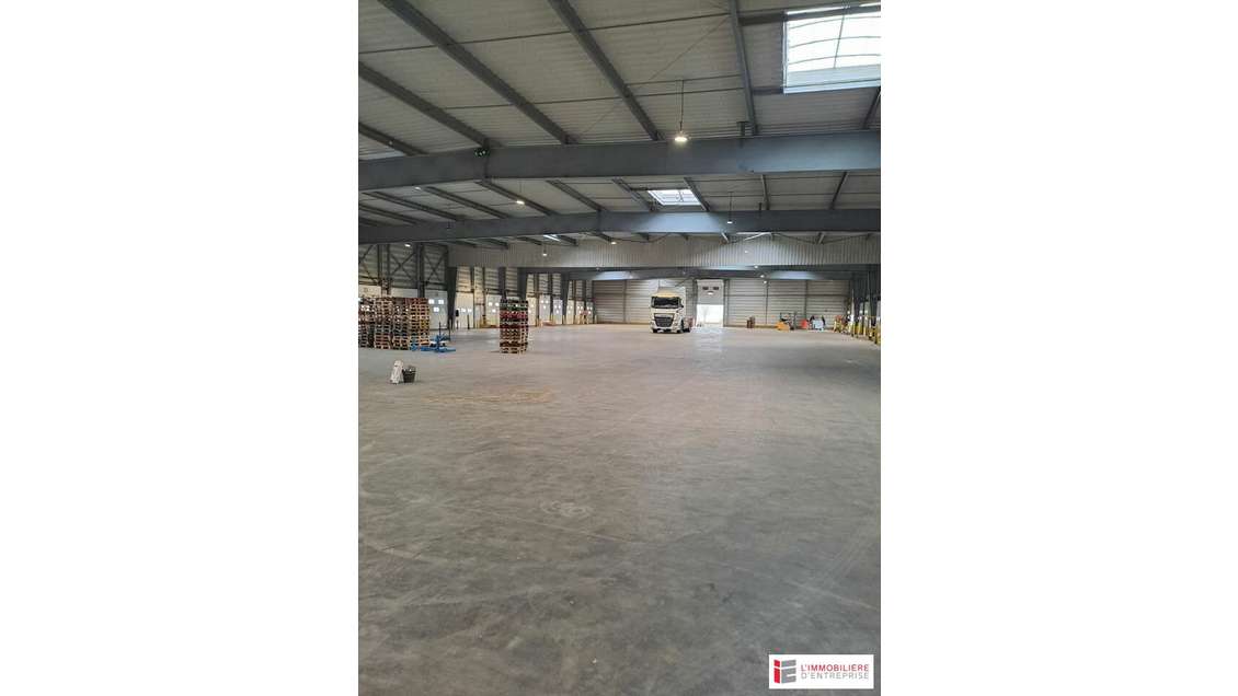 Bâtiment logistique à louer à Loscouët-sur-Meu