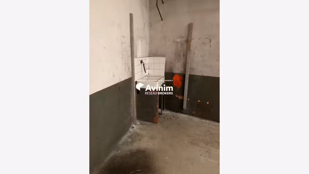 A louer atelier / dépot 245m² à Moirans