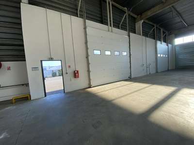 Location entrepôt 1000m² à Montauban Nord