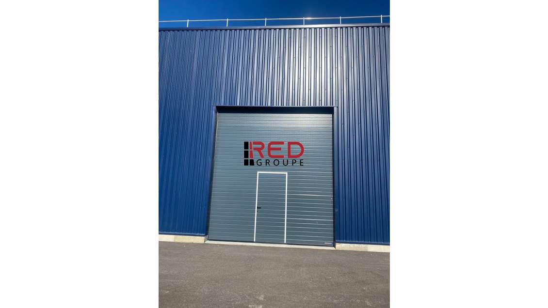 A louer entrepôt neuf 278m² Lambesc ZI Berthoire 