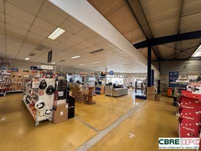 Location Locaux d'activités - Entrepôts à Pau