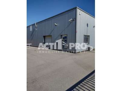 Location Locaux d'activités - Entrepôts à Perpignan