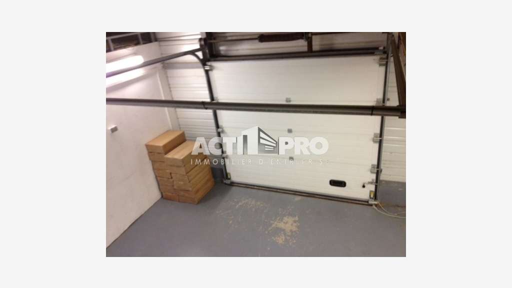 À louer entrepôt 50m² à Perpignan Polygone Nord