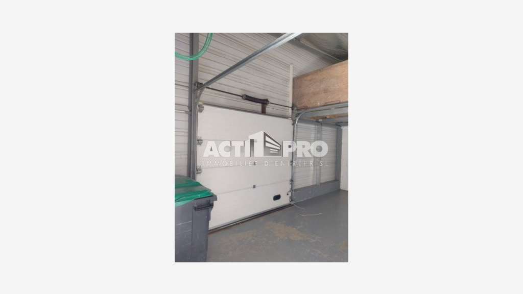 À louer entrepôt 50m² à Perpignan Polygone Nord