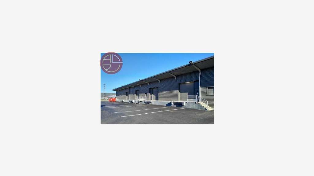 Location entrepôt 577m² à Portet sur Garonne