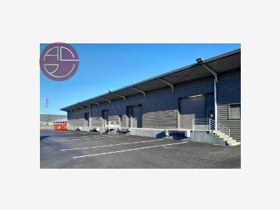 Location entrepôt 577m² à Portet sur Garonne