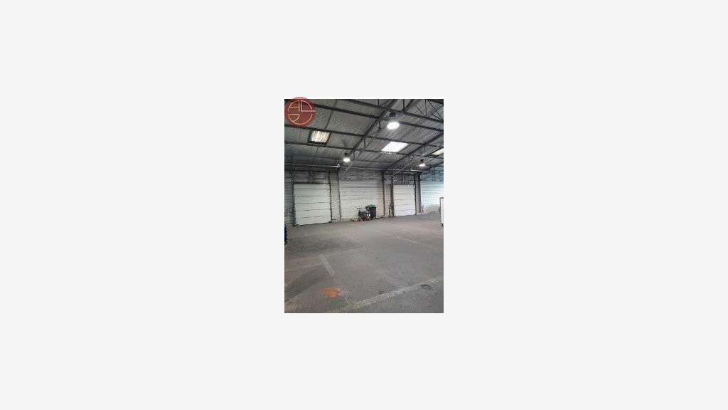 Location entrepôt 577m² à Portet sur Garonne
