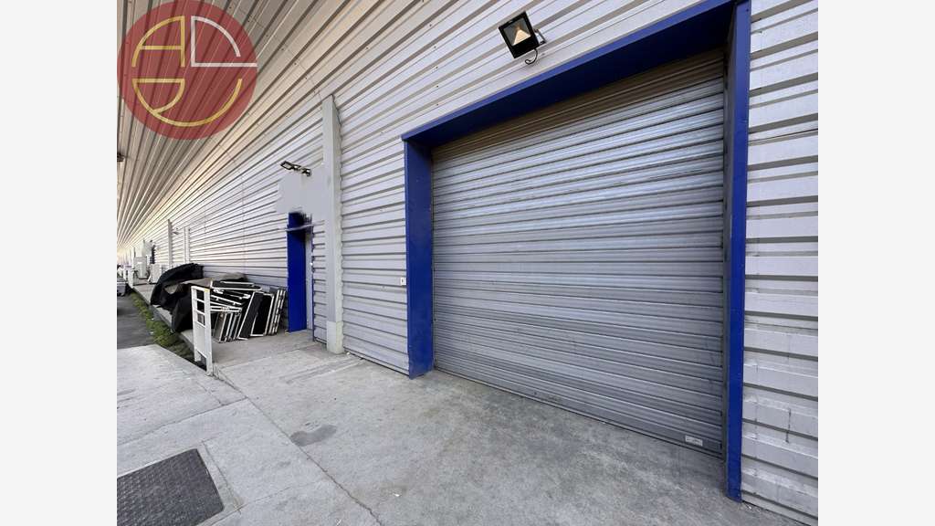 Location entrepôt 577m² à Portet sur Garonne