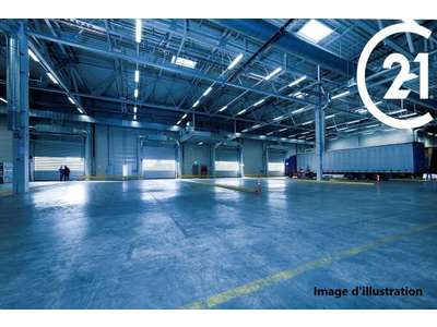 Location Locaux d'activités - Entrepôts à Perpignan