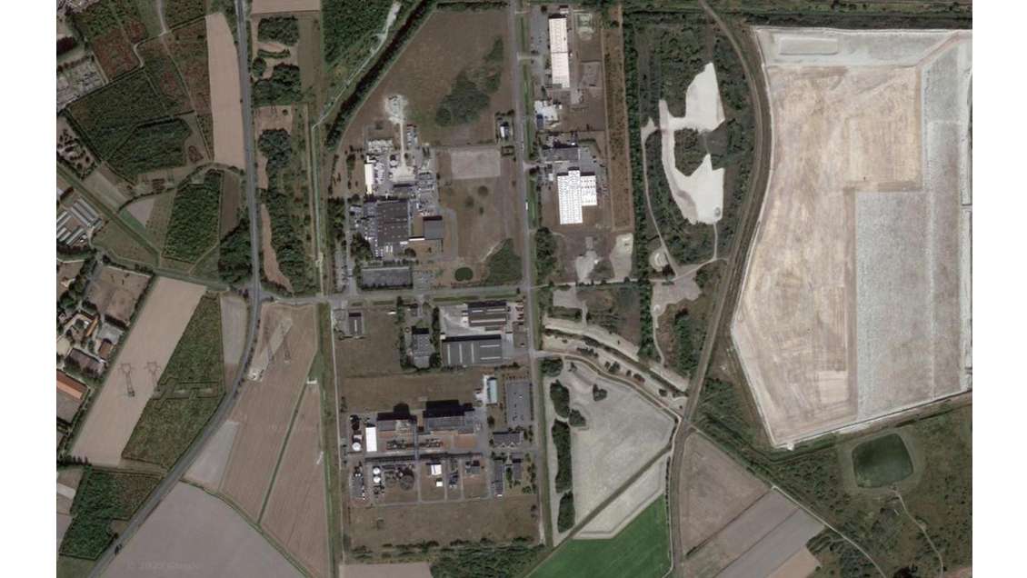 À louer entrepôt de 1 250m² proche de Dunkerque