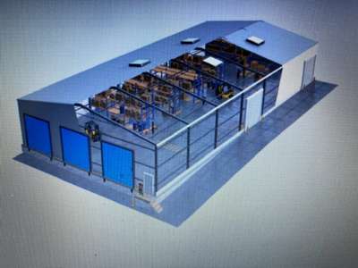 Location Locaux d'activités - Entrepôts à Arras