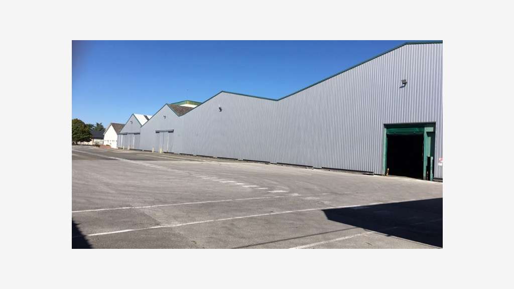 Entrepôt divisible 1000 m² à 15000m² Russy-Bémont