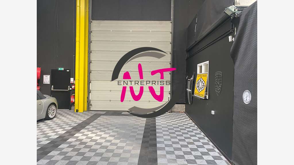 Entrepôt 400m² à Saint-Melaine-sur-Aubance
