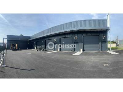 Location Locaux d'activités - Entrepôts à Saint-Vincent-de-Tyrosse