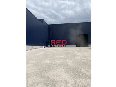 Location Locaux d'activités - Entrepôts à Signes