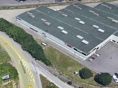 Location Locaux d'activités - Entrepôts à Sotteville-lès-Rouen