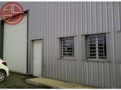 Location entrepôt 275m² à Tournefeuille