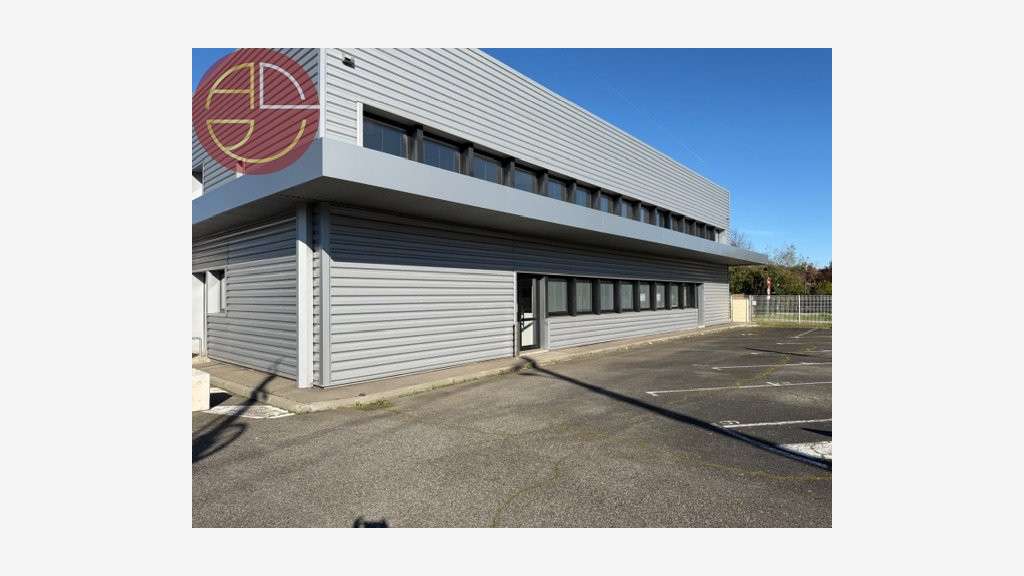 Entrepôt à louer à Toulouse Nord-Est Borderouge