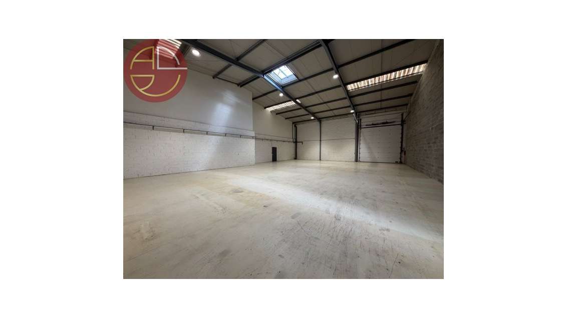 Entrepôt à louer à Toulouse Nord-Est Borderouge